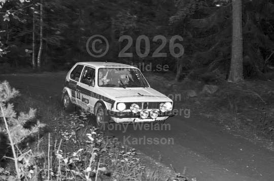 Rally 1982