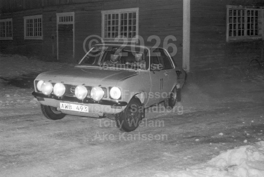 Rally 1982