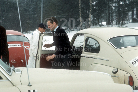 Rally Bore 1966