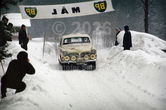 Rally Bore 1966