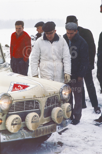 Rally Bore 1966