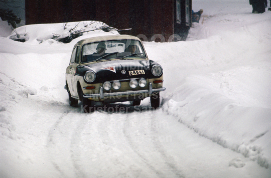 Rally Bore 1966