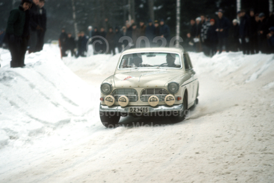 Rally Bore 1966