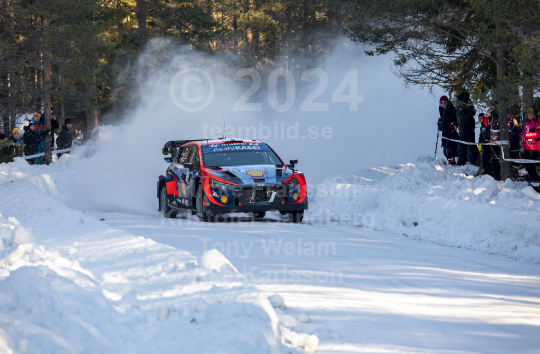 Rally Sweden 2023