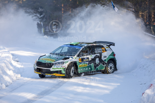Rally Sweden 2023
