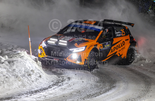Rally Sweden 2023