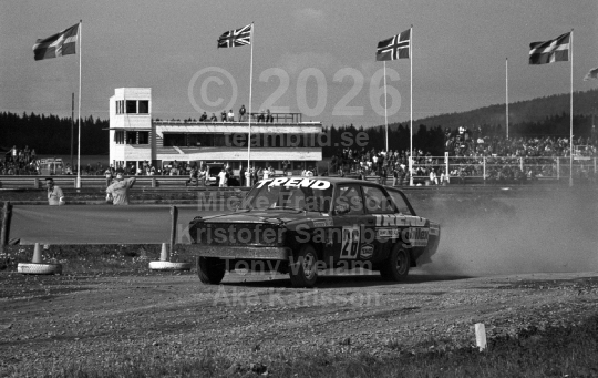 Rallycross 1977