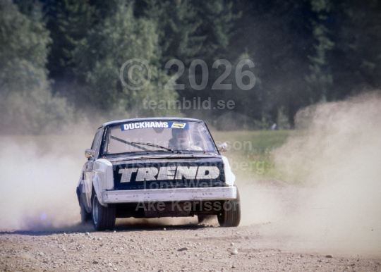 Rallycross 1977