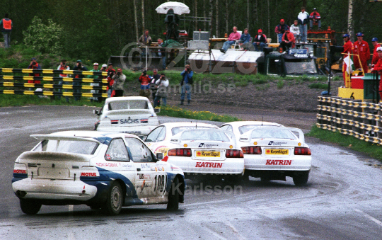 Rallycross-EM Arvika 1995