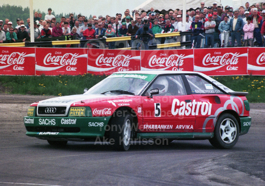 Rallycross-EM Arvika 1995