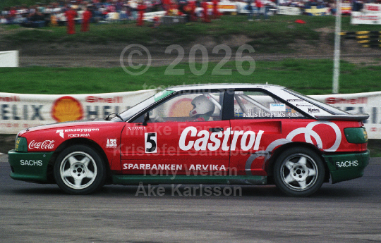 Rallycross-EM Arvika 1995