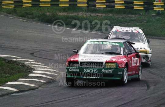 Rallycross-EM Arvika 1995