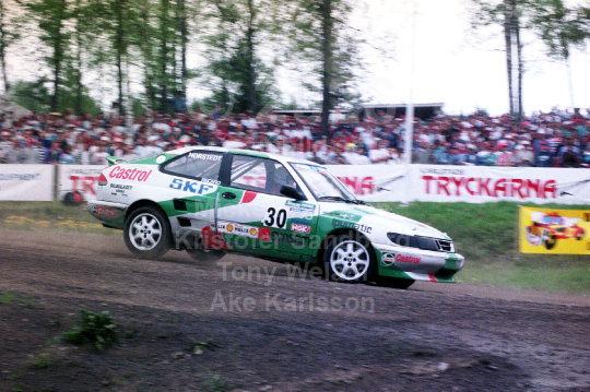 Rallycross-EM Arvika 1995
