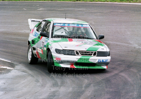 Rallycross-EM Arvika 1995