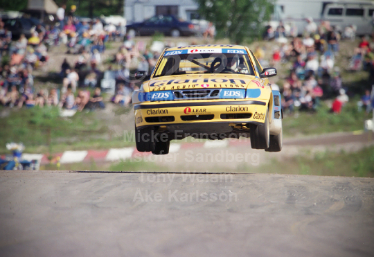 Rallycross-EM Höljes 1999
