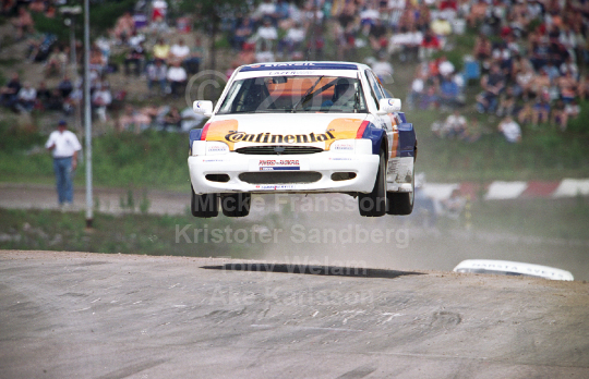 Rallycross-EM Höljes 1999