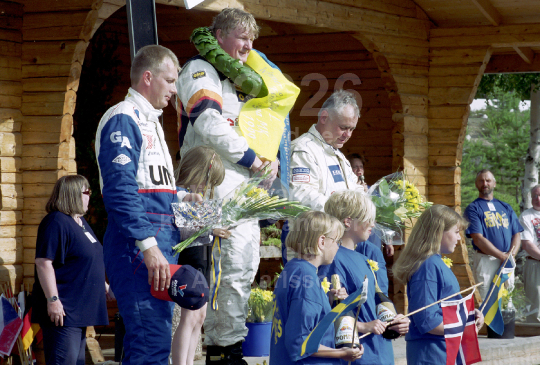 Rallycross-EM Höljes 1999