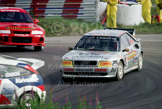 Rallycross-EM Höljes 1999