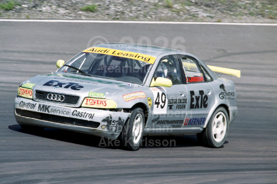 Rallycross-EM Höljes 2000