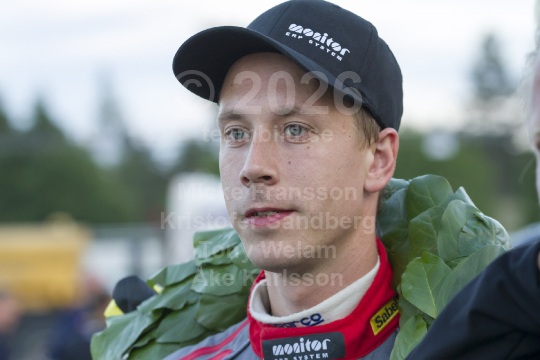 Rallycross-SM 2014 Strängnäs