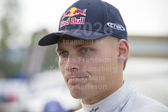 Rallycross-VM Höljes 2014