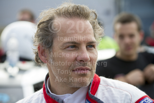 Rallycross-VM Höljes 2014