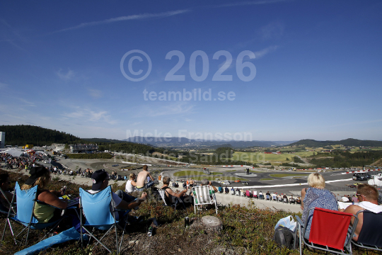 Rallycross-VM Norge 2015