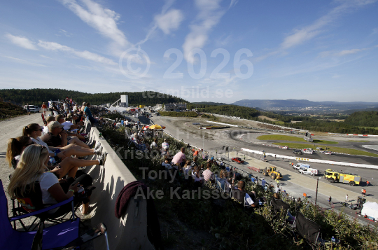 Rallycross-VM Norge 2015