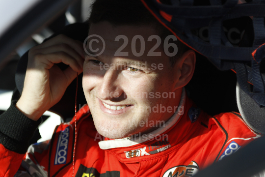 Rallycross-VM Norge 2015