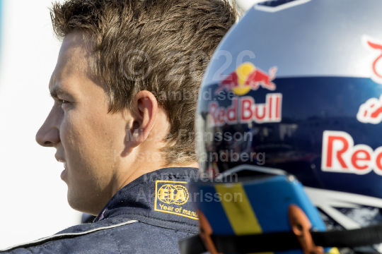 Rallycross-VM Norge 2015