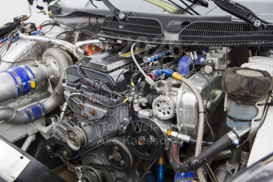 Rallycross-VM Norge 2015