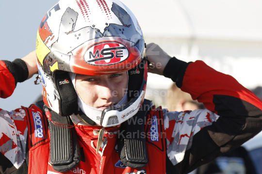 Rallycross-VM Norge 2015