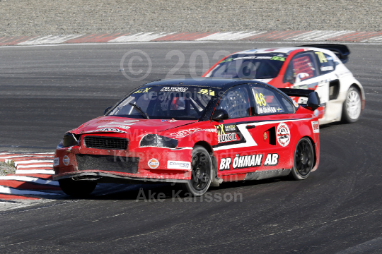 Rallycross-VM Norge 2015