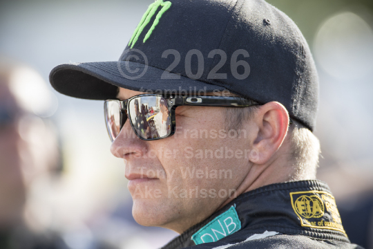 Rallycross-VM Norge 2015