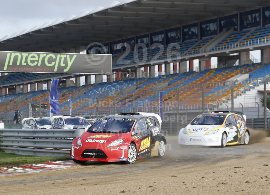 Rallycross-VM Turkiet 2015