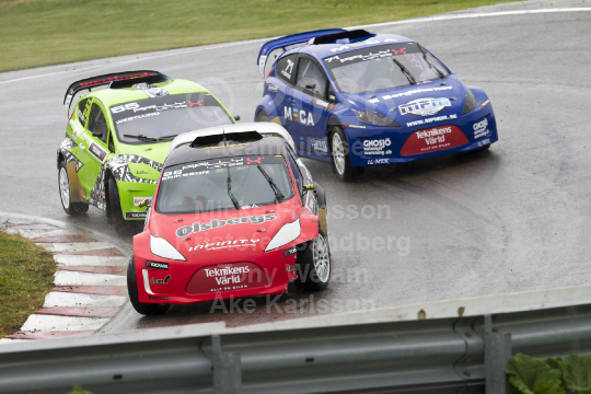 RallyX 1 Ring Knutstorp 2014