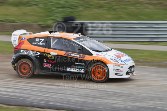 RallyX 1 Ring Knutstorp 2014