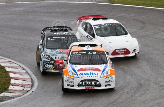 RallyX 1 Ring Knutstorp 2014