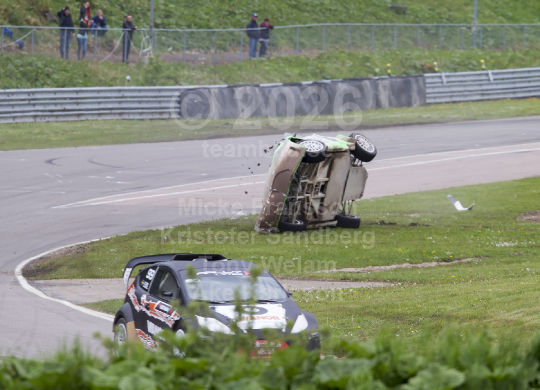 RallyX 1 Ring Knutstorp 2014