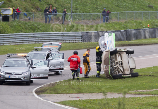RallyX 1 Ring Knutstorp 2014