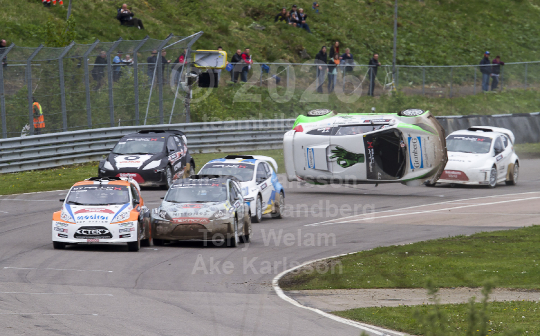 RallyX 1 Ring Knutstorp 2014