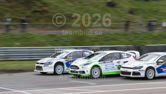 RallyX 1 Ring Knutstorp 2014