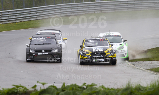 RallyX 1 Ring Knutstorp 2014