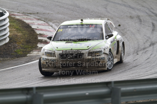 RallyX 1 Ring Knutstorp 2014