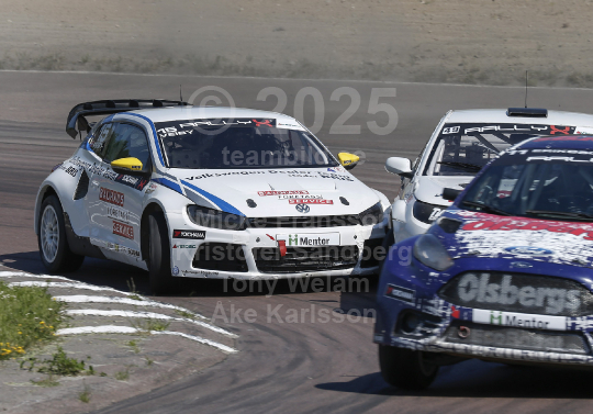 RallyX Arvika 2014