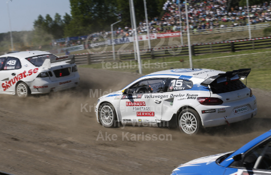 RallyX Arvika 2014
