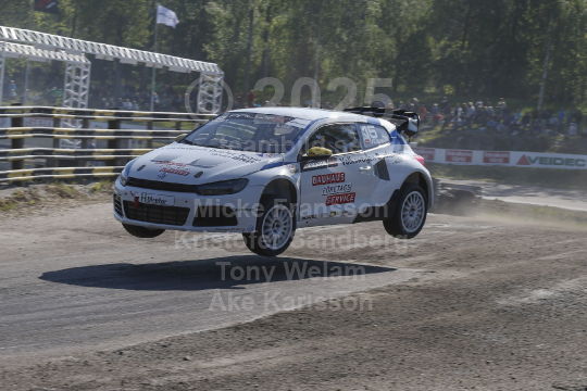 RallyX Arvika 2014