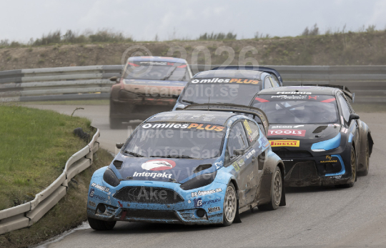 RallyX Nordic 2017 Nysum