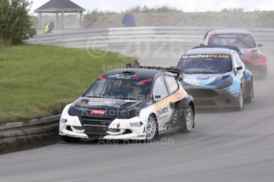 RallyX Nordic 2017 Nysum