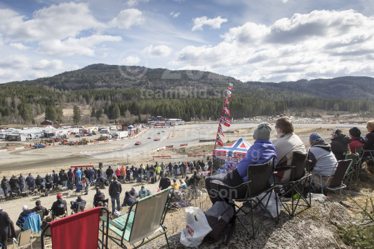 RallyX Nordic Grenland 2017